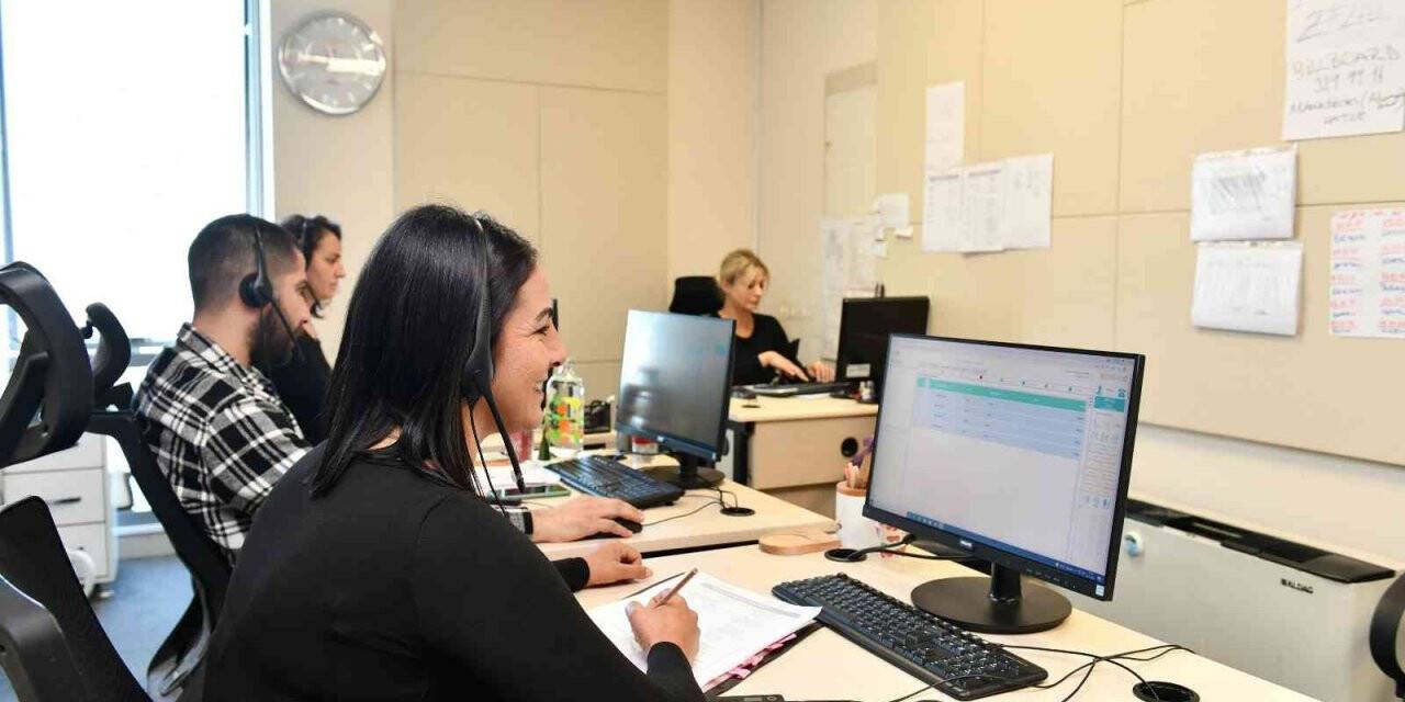 Çiğli’de talep ve şikayetler çözümsüz kalmıyor