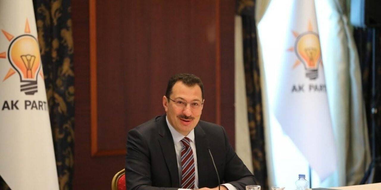 AK Parti Genel Başkan Yardımcısı Yavuz'dan İmamoğlu'na tepki