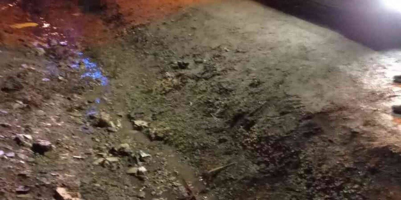 Batman’da önce iki otomobil sonra halk otobüsünün çarptığı vatandaş hayatını kaybbetti
