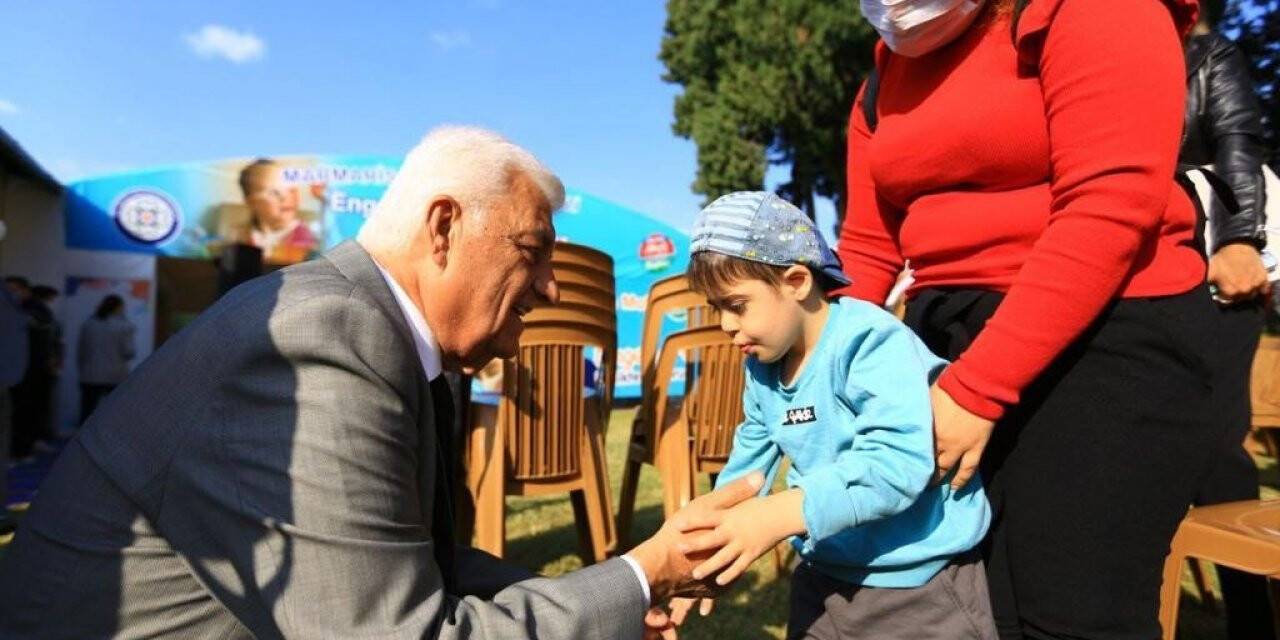 Büyükşehir Belediyesi, Marmaris Kısa Mola Merkezi açıldı