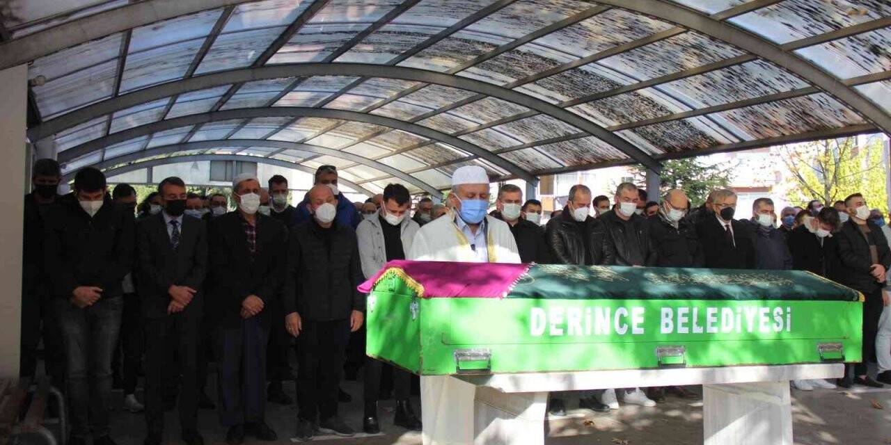 10 aylık bebeği olan Işıl hemşire, gözyaşları içinde toprağa verildi
