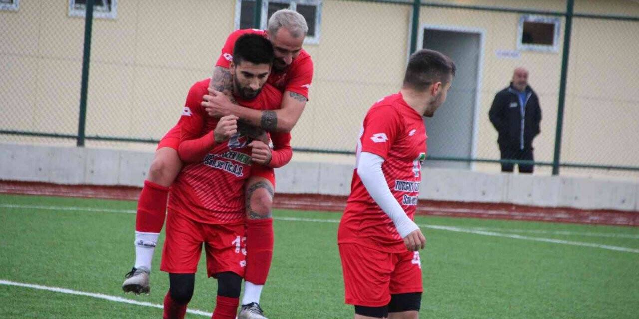 Bilecikspor ligde 6’da 6 yaptı