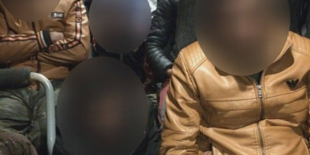 Başkentte 26 kaçak göçmen yakalandı