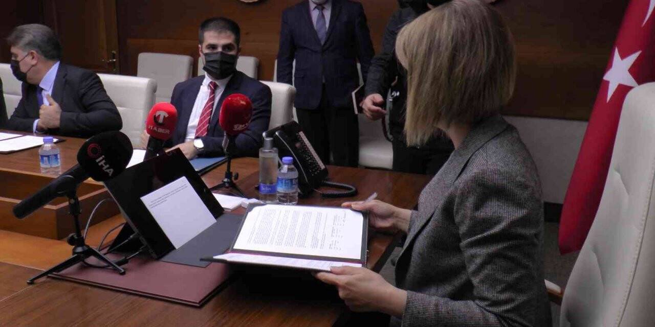 Nevşehir’de SOGEP kapsamında 4 proje desteklenmeye hak kazandı