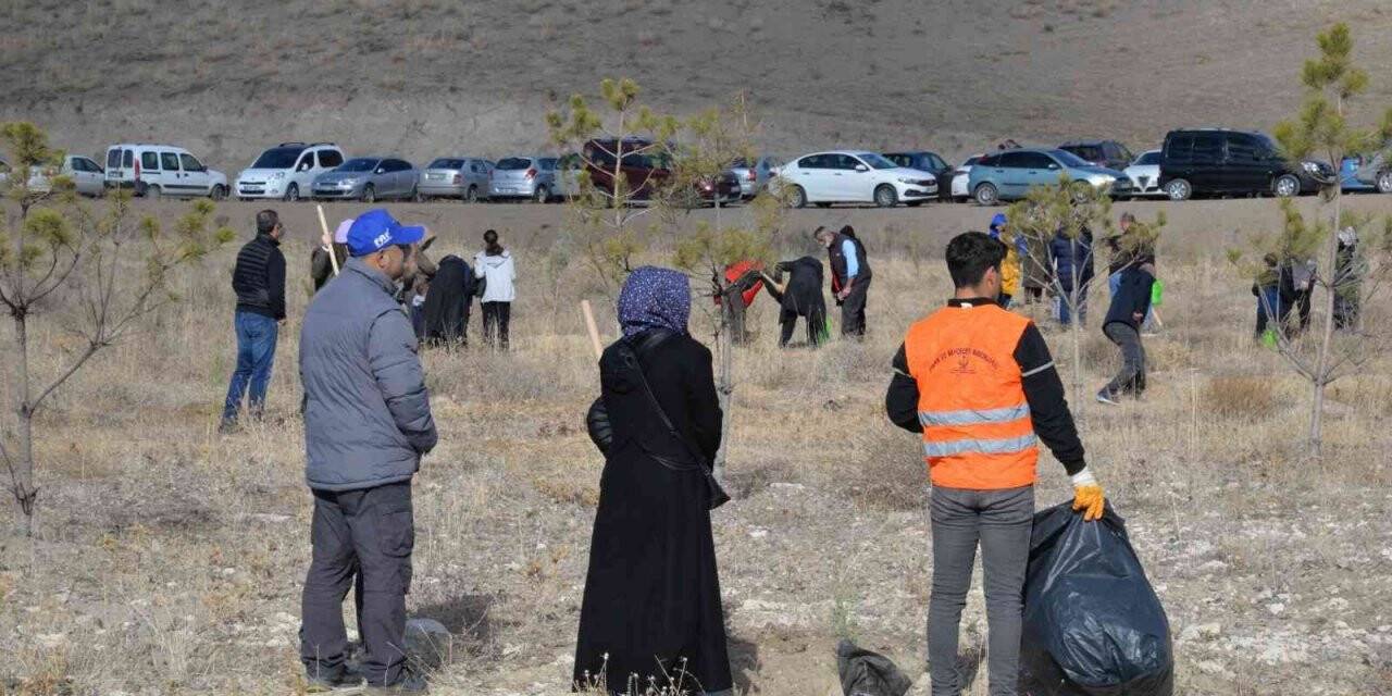 Daha yeşil bir Kahramankazan için el ele verdiler