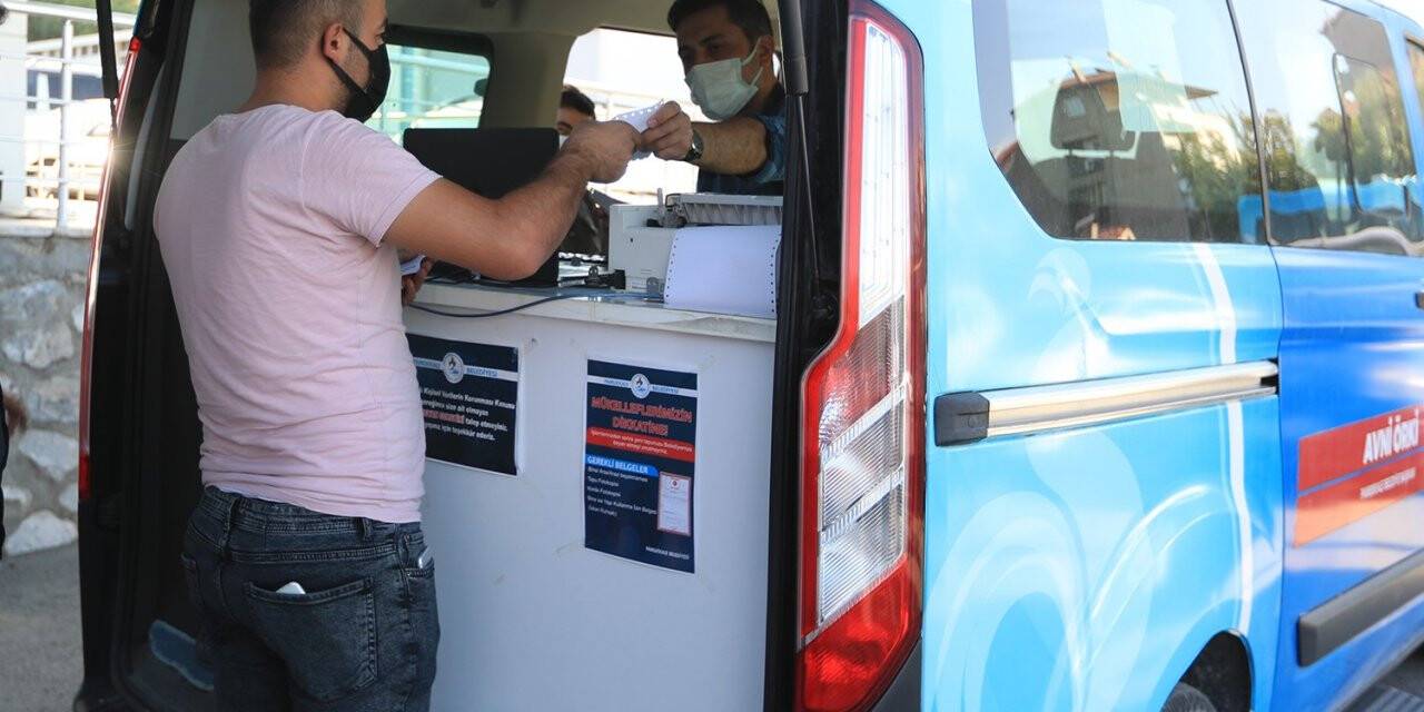 Pamukkale’de vergi ödemelerinde son gün 30 Kasım