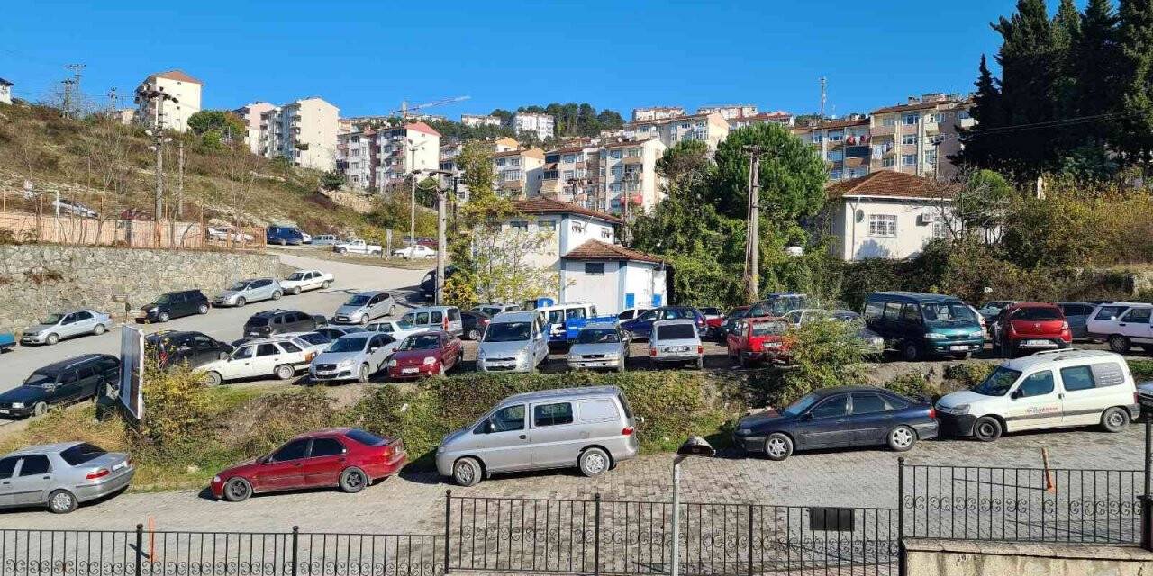 Alaplı ilçe yeni emniyet binası proje çalışmalarına sona gelindi