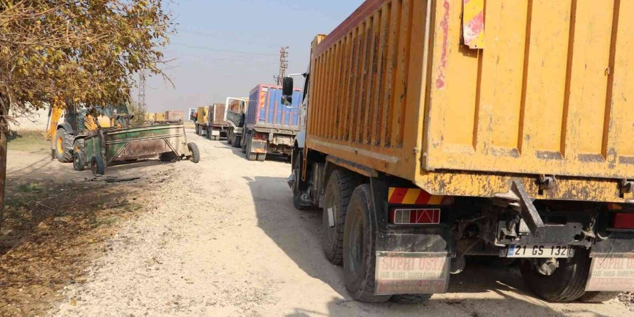 Akçakale Belediyesi ile kırsalda tarihi dönüşüm