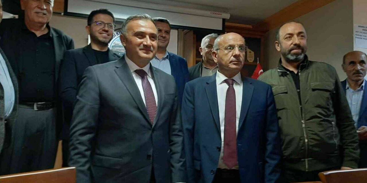 Başkan Cebeci güven tazeledi