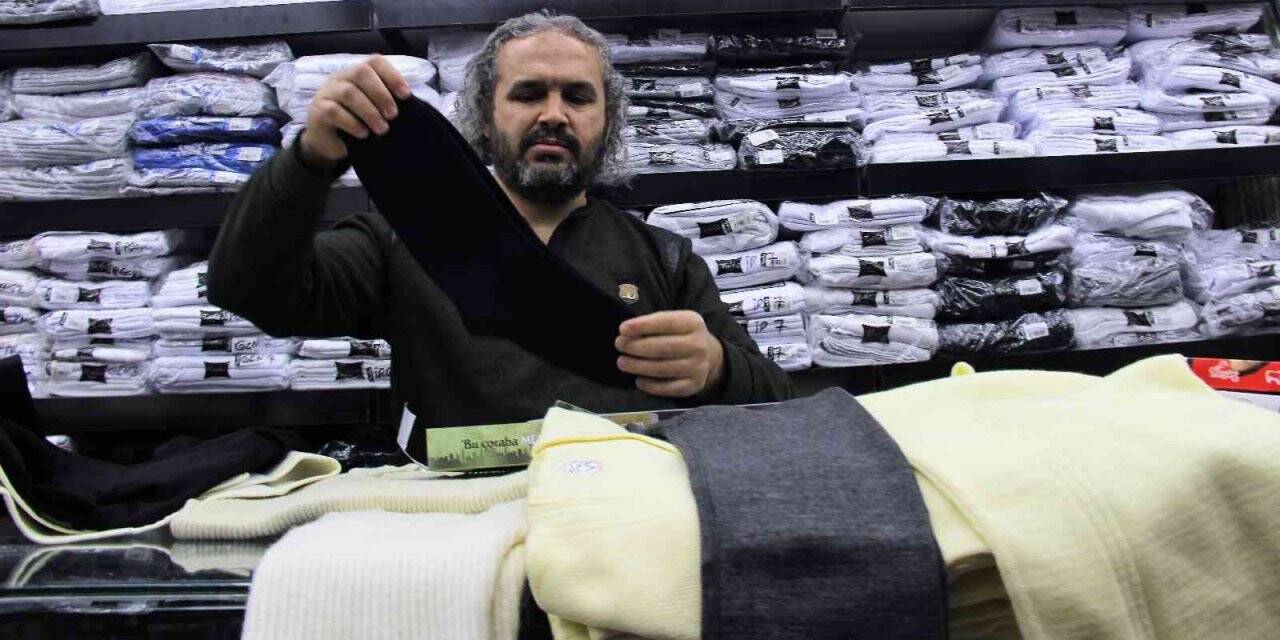 Havalar soğudu içliğe rağbet arttı