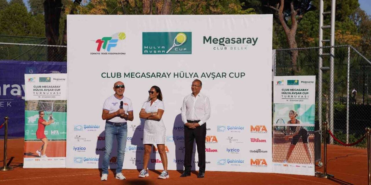 43. Hülya Avşar Cup sona erdi