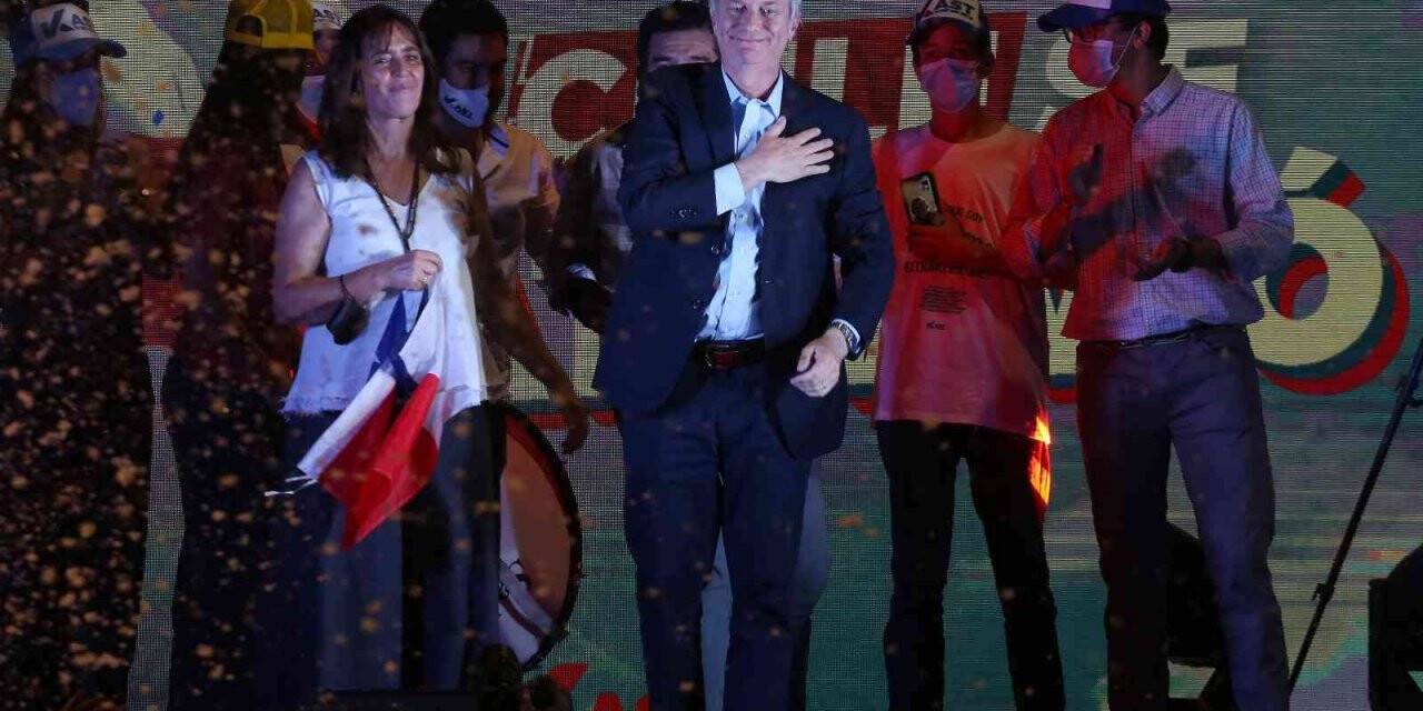 Şili’de devlet başkanlığı seçimi ikinci tura kaldı