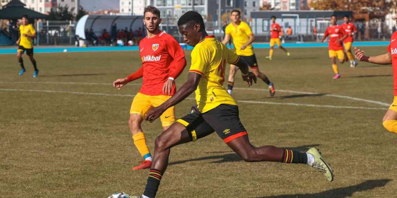 U19 Süper Lig 4. Hafta