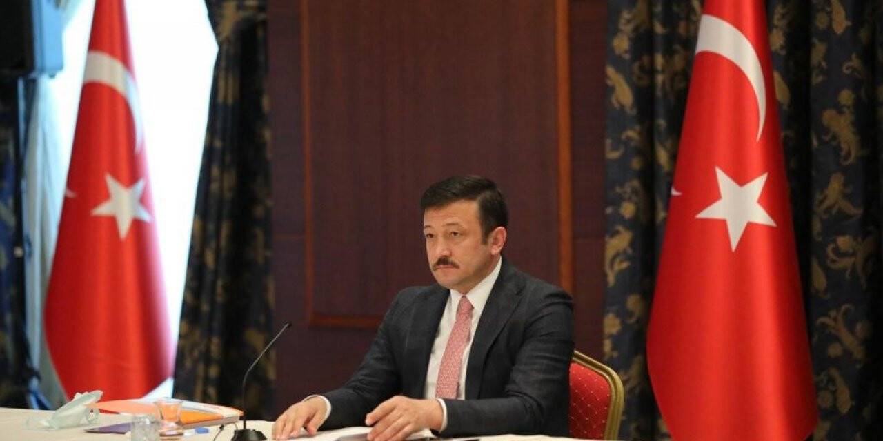 AK Partili Dağ’dan, Kılıçdaroğlu’nun helalleşme açıklamasına cevap