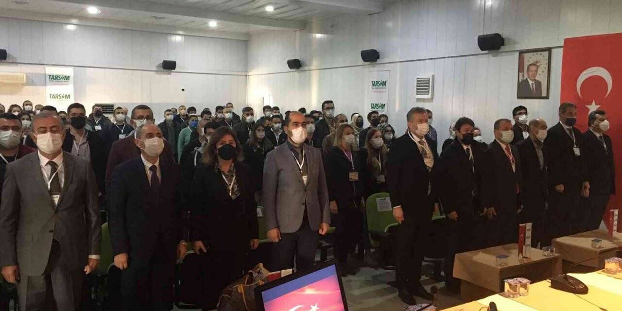 Tarım Sigortaları Havuzu Eksperliği Bitkisel Üretim Temel Eğitim Programı Mersin’de açıldı