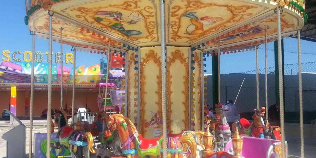 Keçiören’e 37 bin metrekarelik alanda yeni lunapark