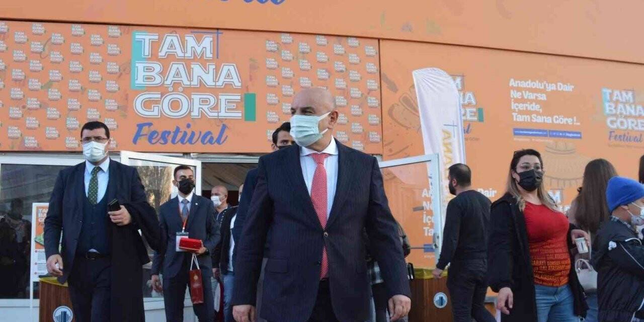 Keçiören Belediyesi, Tam Bana Göre Festival’i tamamladı