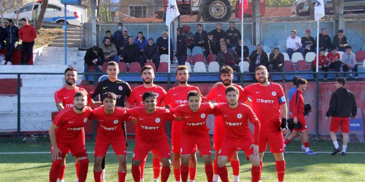 Zorlu Maçın Galibi Büyükşehir Oldu