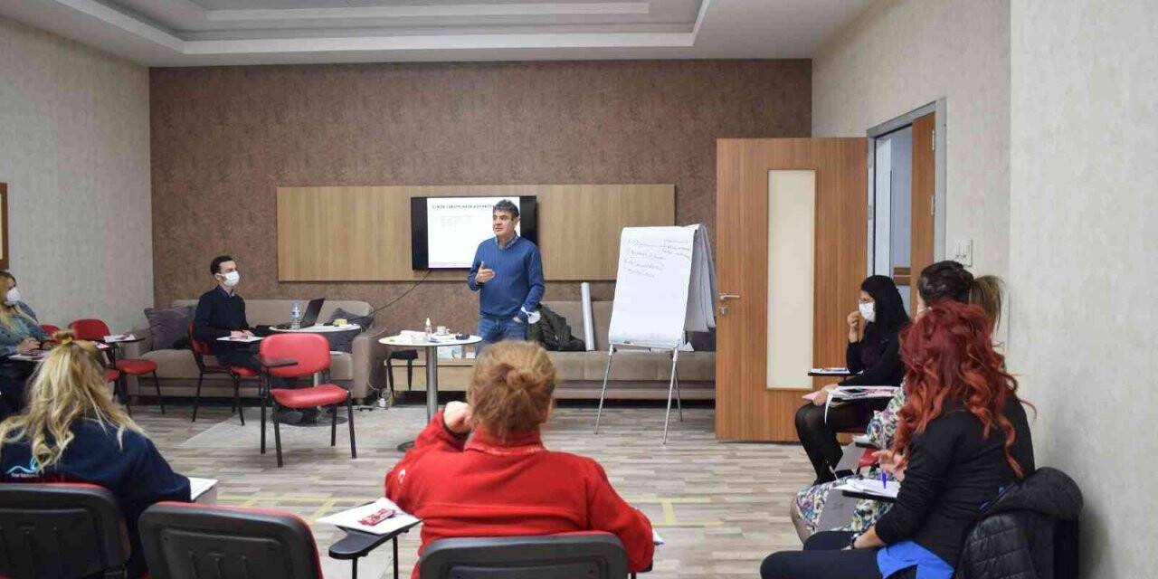 ANKA’dan çalışanlarına mesleki eğitim