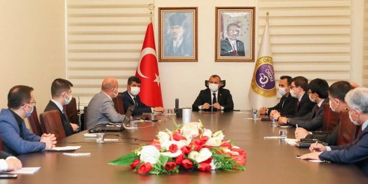 Ordu’da 48 bin kişi hiç aşı yaptırmadı