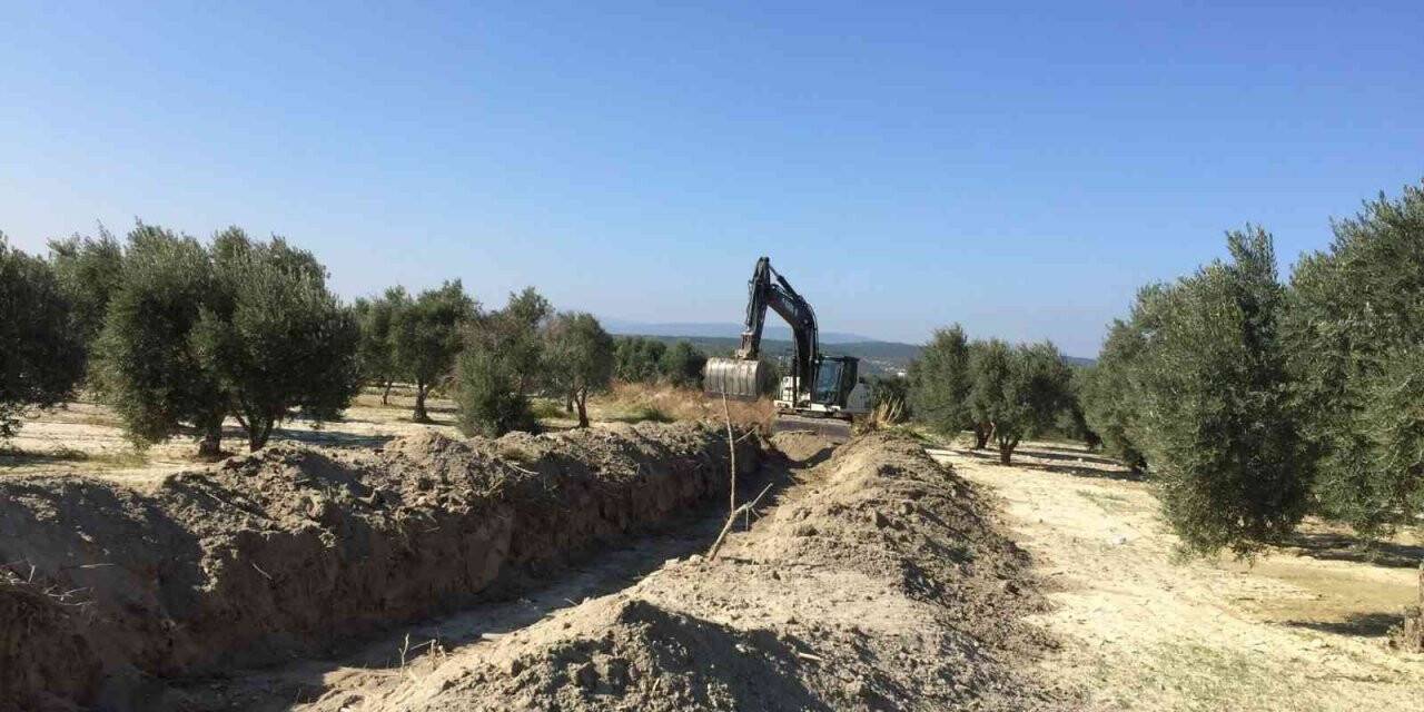 Dere yatakları temizleniyor, taşkınlara karşı önlem alınıyor