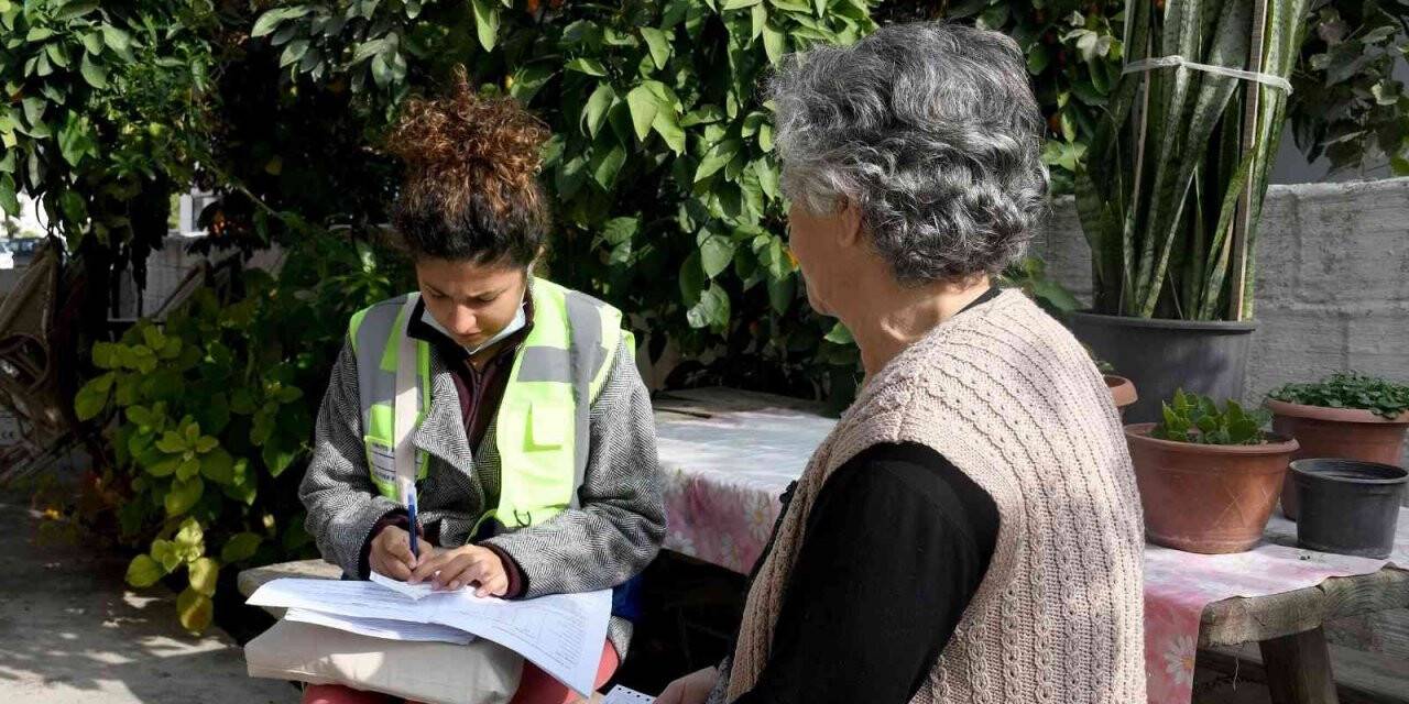 Kuşadası’nın yoksulluk ve yoksunluk haritası belirmeye Başladı