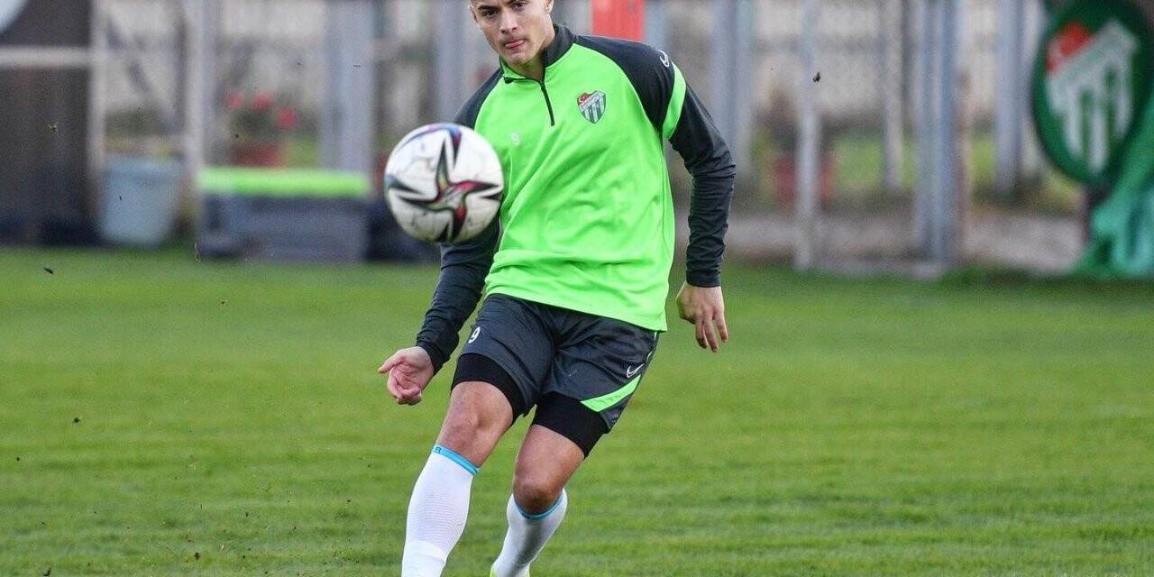 Bursaspor’da Gençlerbirliği maçı hazırlıkları devam ediyor