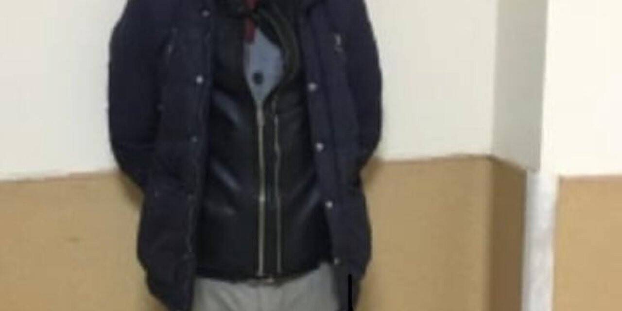 Mahkemece tutuklanan şahıs firar etti
