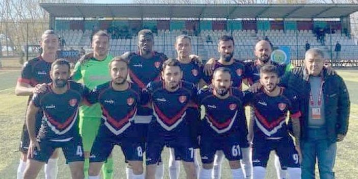 Akşehirspor'da galibiyet sevinci