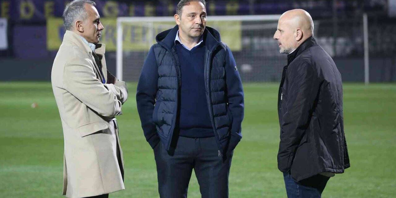 Spor Toto 1. Lig: Eyüpspor: 2 - Samsunspor: 2