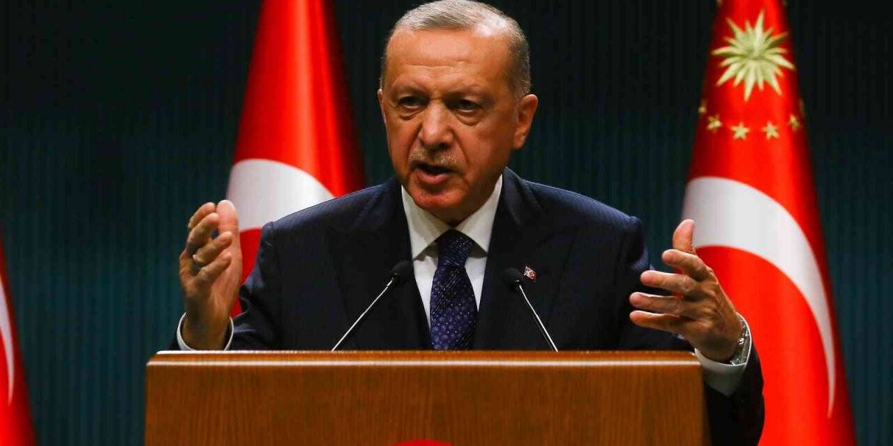 Cumhurbaşkanı Erdoğan: "Ülkemizi ekonomik kurtuluş savaşından da zaferle çıkartacağız"