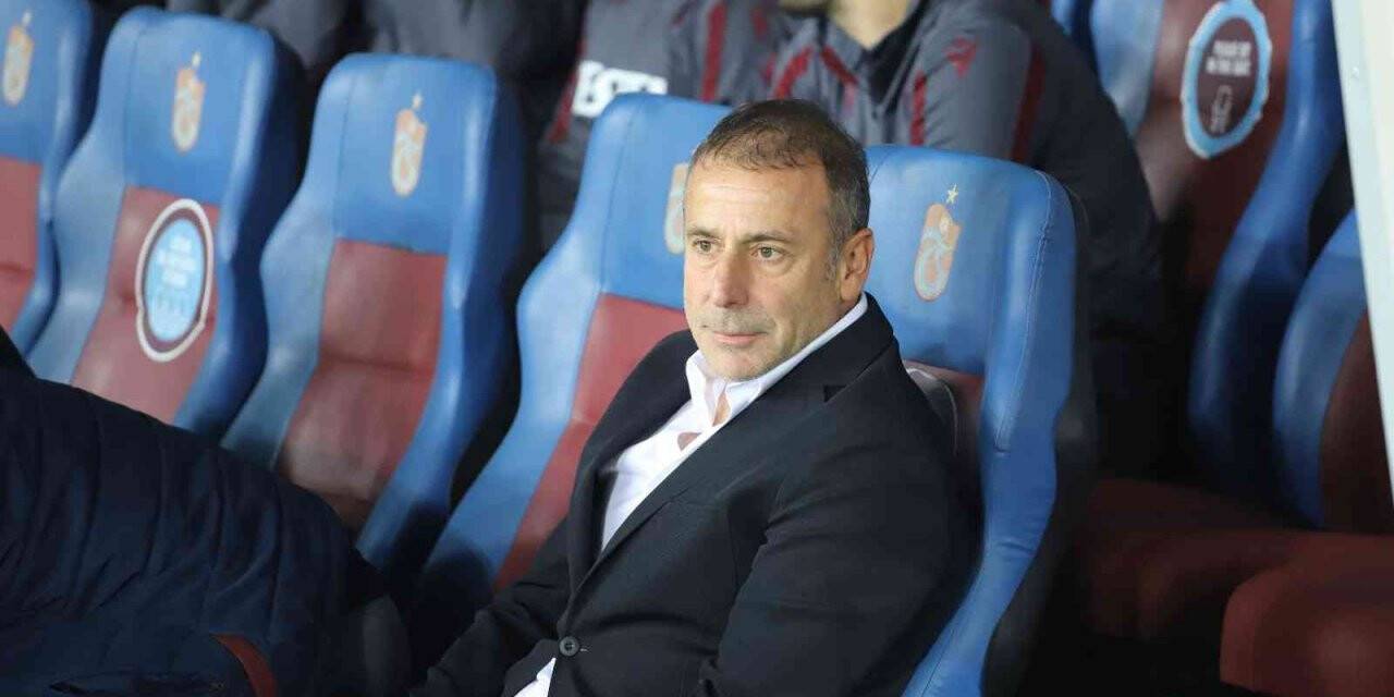 Süper Lig: Trabzonspor: 3 - Gaziantep FK: 0 (İlk yarı)