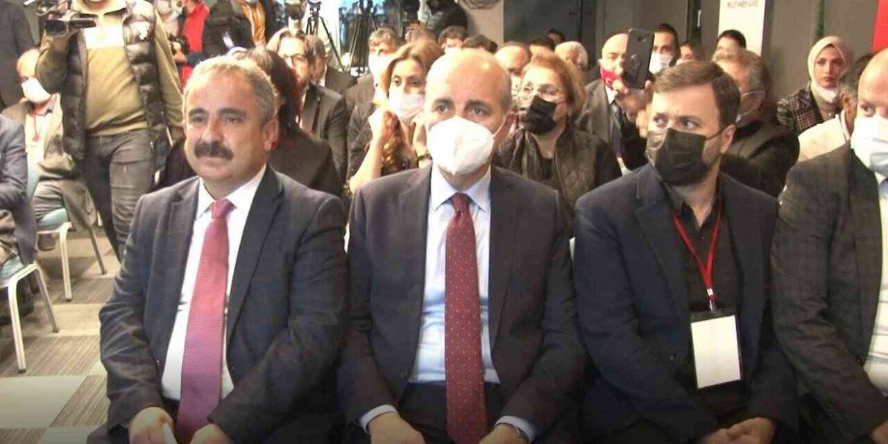 AK Parti Genel Başkanvekili Kurtulmuş: “Türkiye, Ortadoğu’da oynanan oyunun farkındadır”