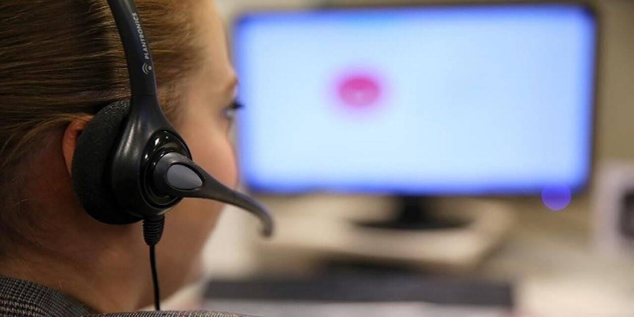 Emeklilikten mobbinge çalışma hayatıyla ilgili sorular Alo 170'te cevap buluyor