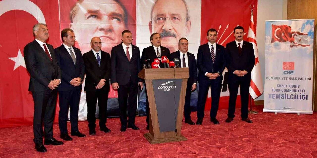 CHP Genel Başkan Yardımcısı Torun: "Amacımız KKTC’deki belediyelere katkıda bulunmak"