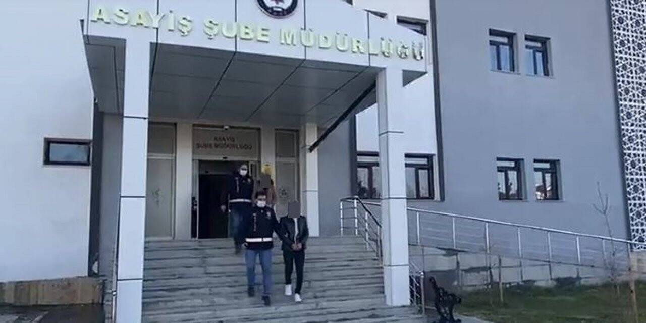 Van’da fuhuş operasyonu: 1 tutuklama