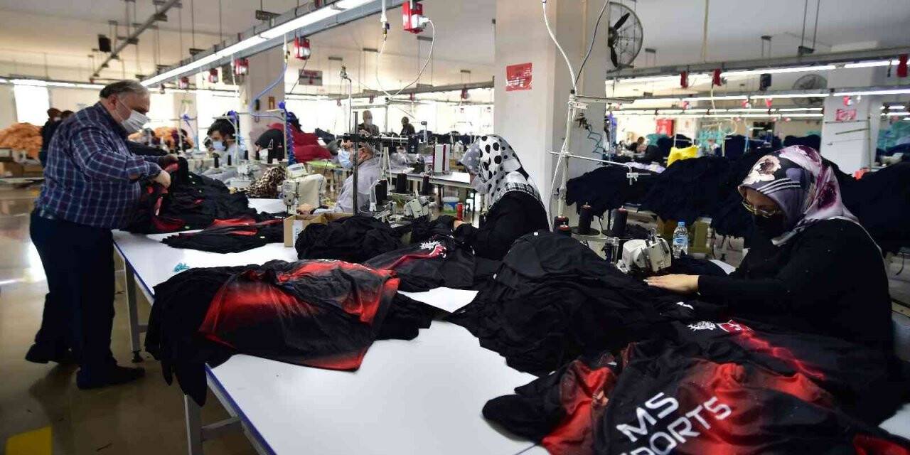 Afrika’nın formaları Türkiye’den