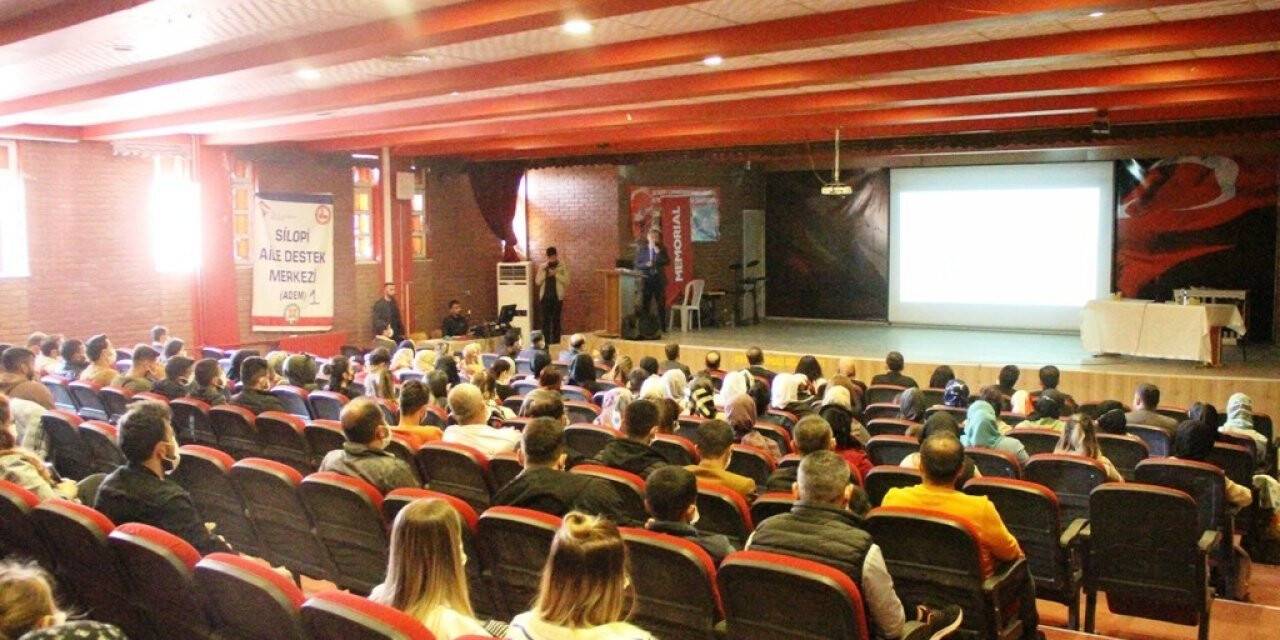 Kanserde erken teşhis ve farkındalık semineri