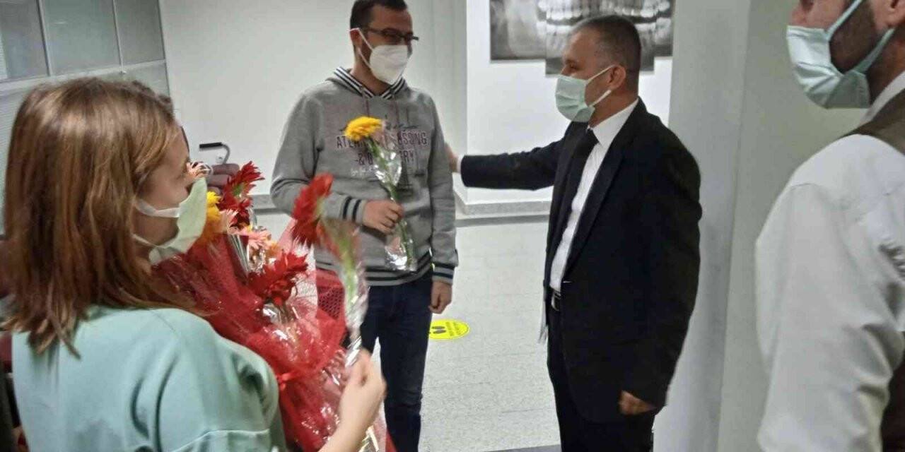 Ağız Diş Sağlığı Haftası dolu dolu kutlanıyor