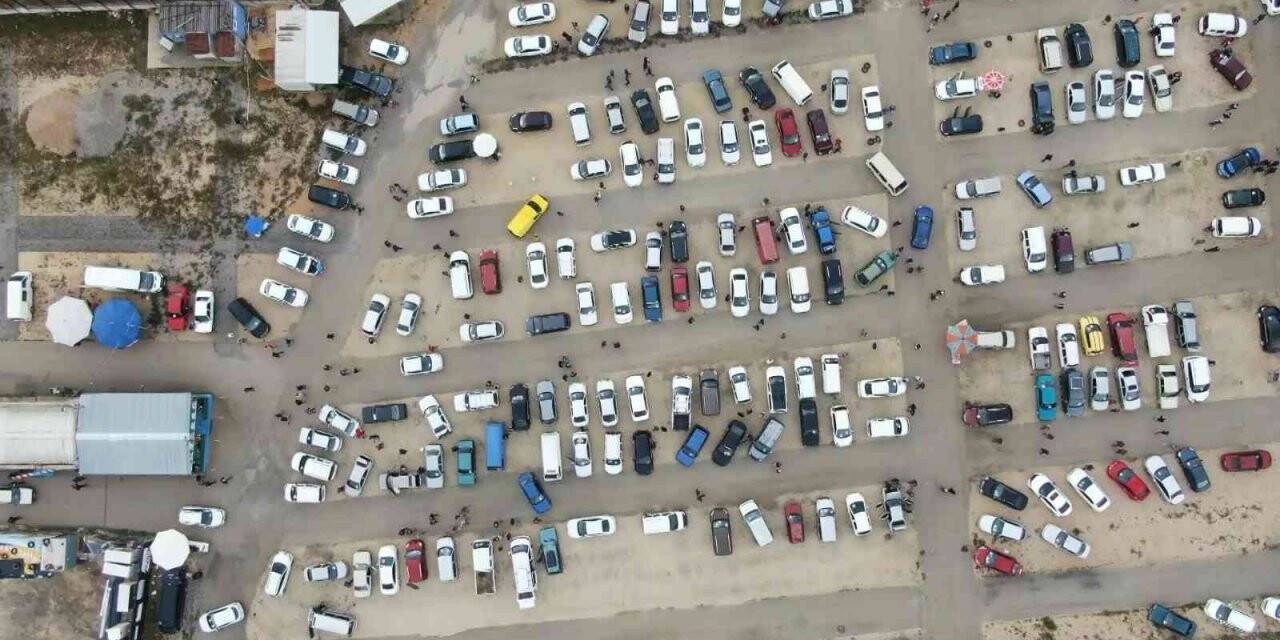 Kaparo alıp sırra kadem basanlar şimdi yandı