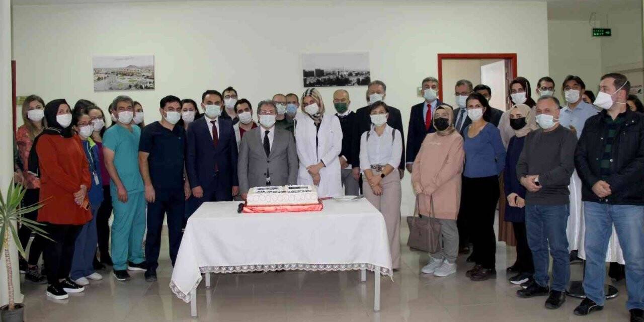 Diş Hekimleri Günü kutlandı