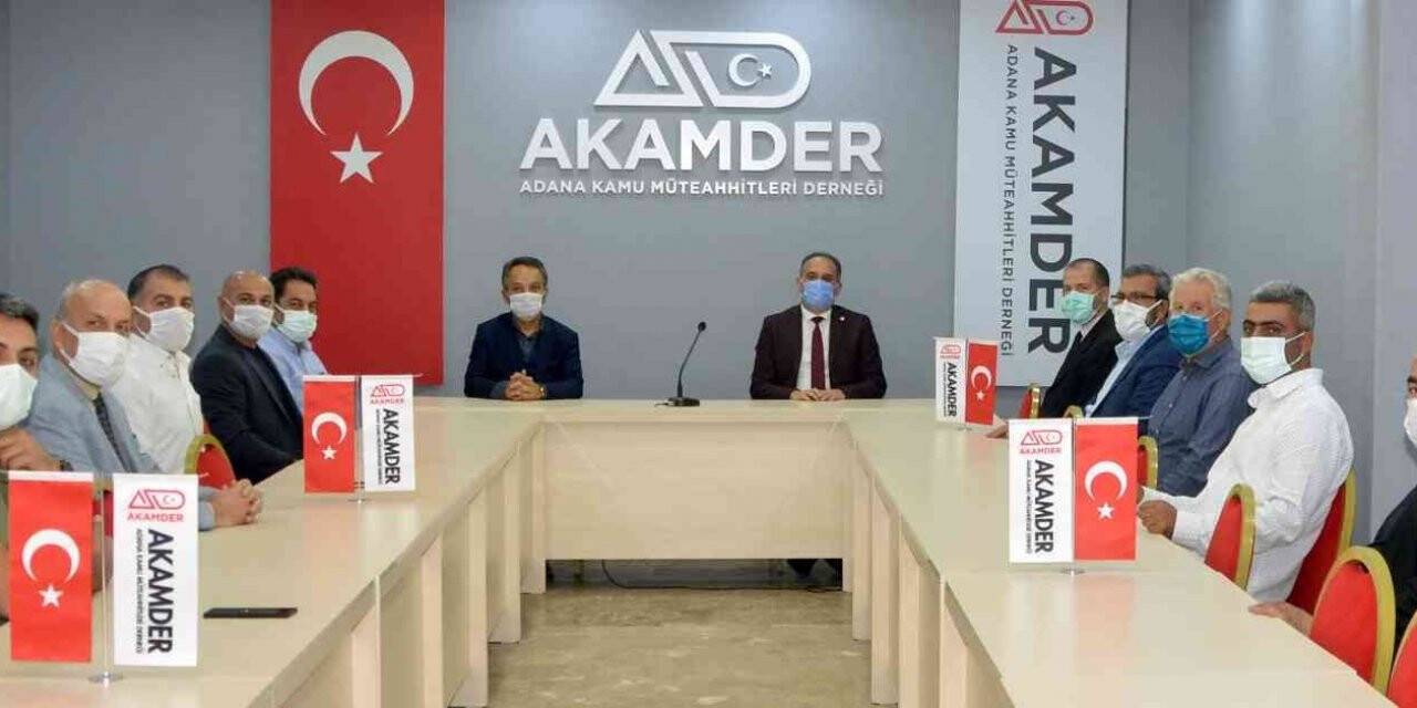 Karslıoğlu: "Çalışma yaşamımızda sigortalı olmalıyız"