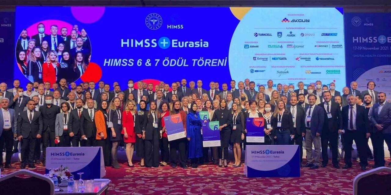 Aydın’ın 2 hastanesi Antalya’da başarısını tescilledi