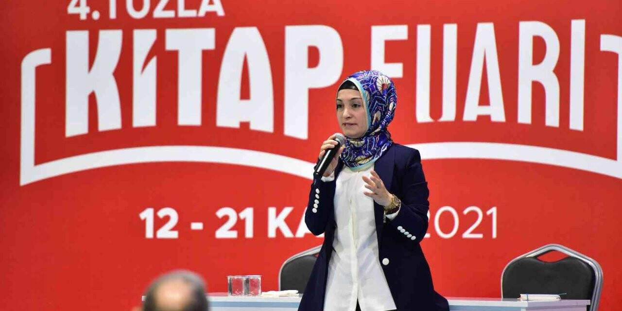 Nermin Taylan: “Geçmişini bilip ders çıkaran, geleceği sağlam inşa eder”