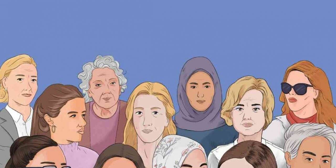 Akıllı telefonlar şiddet gören kadınlara ulaştırılıyor