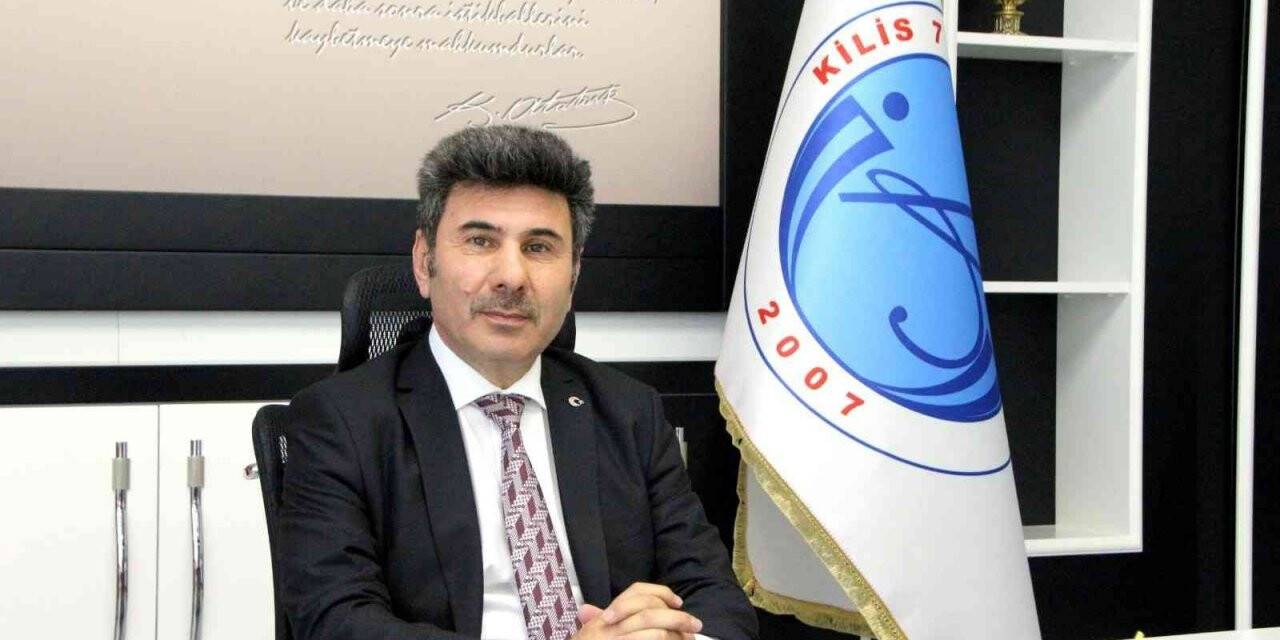 Rektör Karacoşkun’dan 24 Kasım mesajı