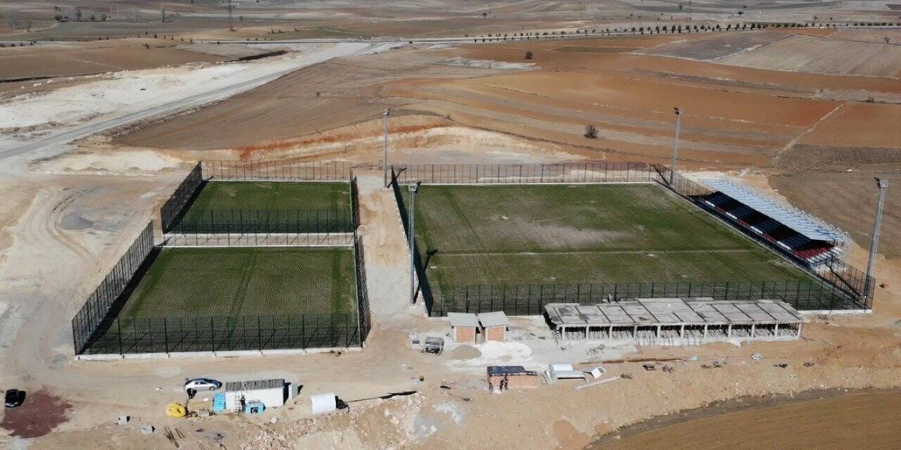 Şifalı sularıyla ünlü Yoncalı, spor turizmiyle de adından söz ettirecek