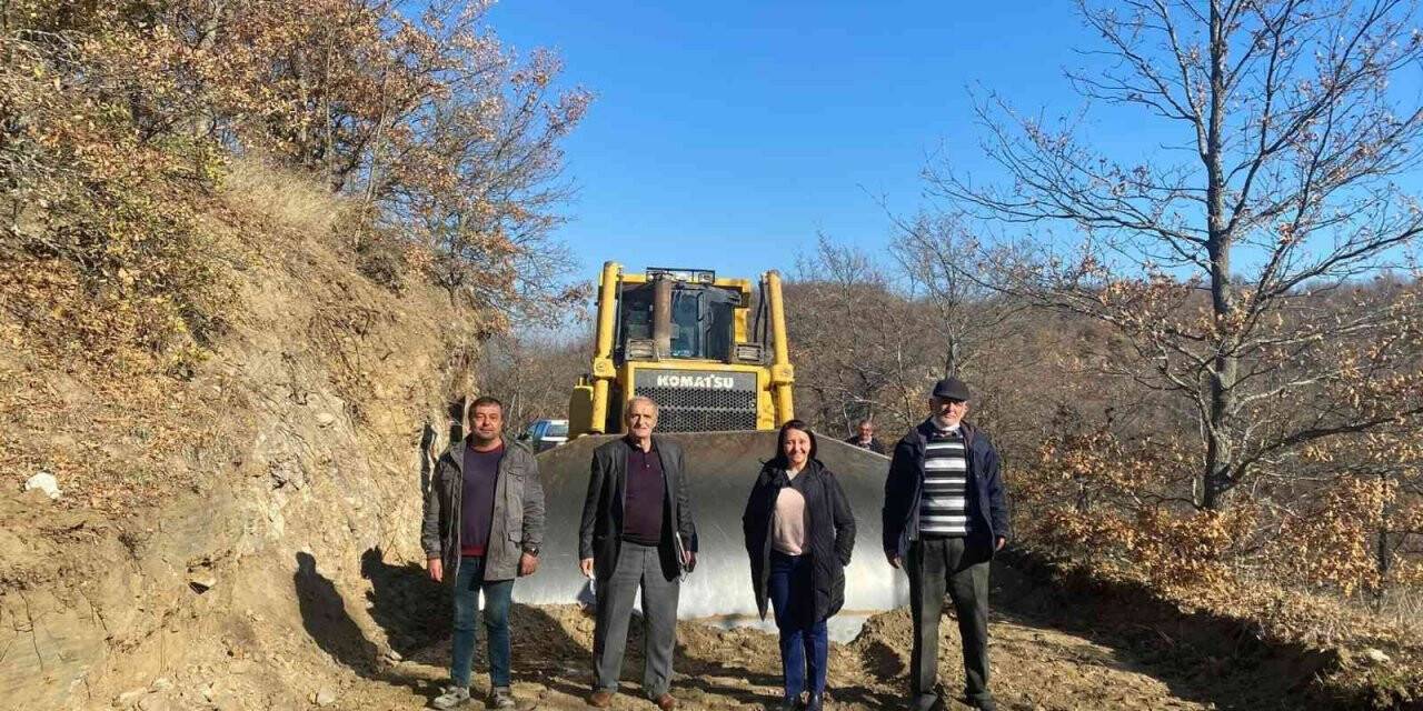 Esere göleti turizme açılıyor