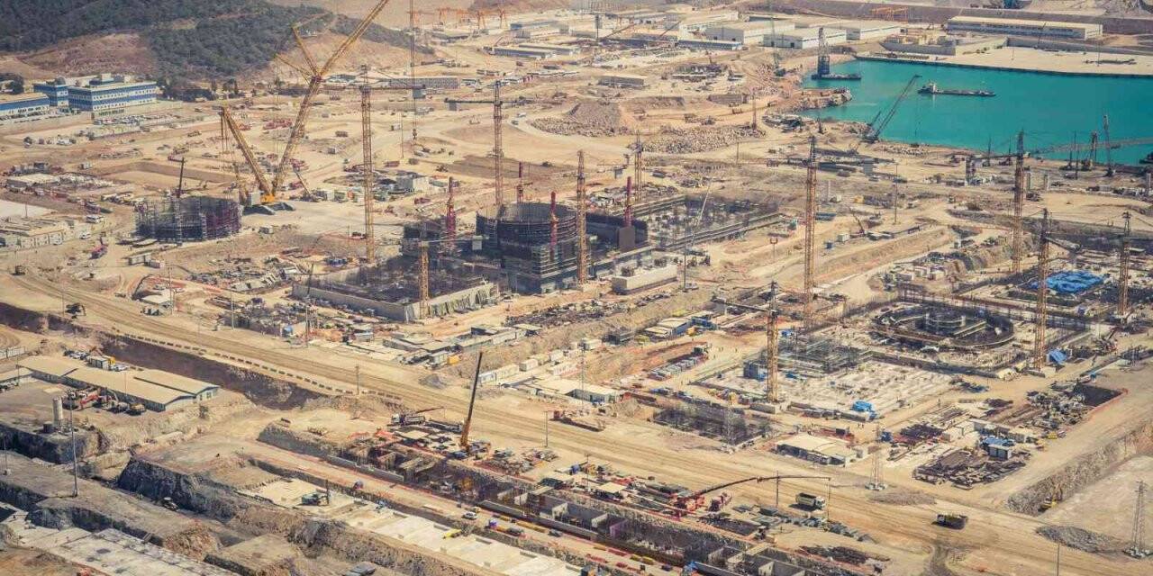 IAEA, Türkiye’deki güvenlik danışmanlığı görevini tamamladı