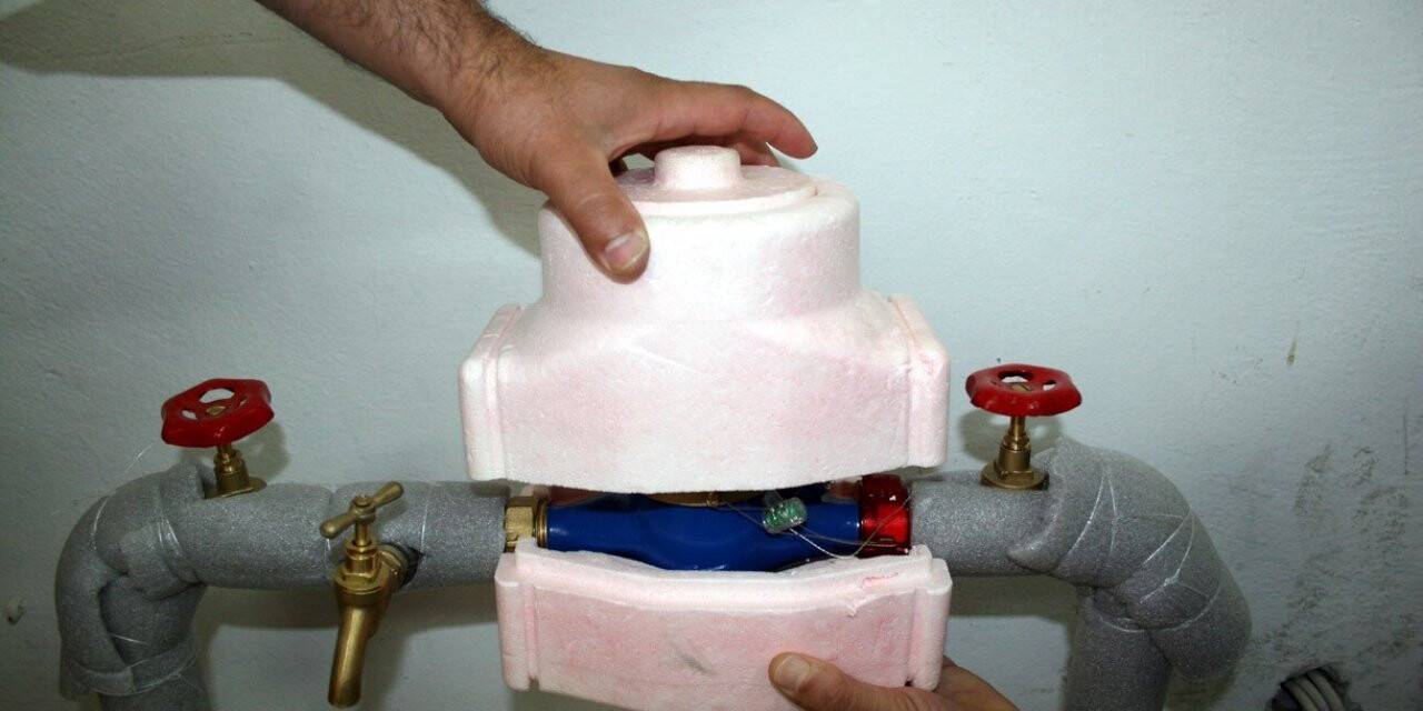 MASKİ’den ‘Soğuk havalarda sayaçlarınızı koruyun’ uyarısı